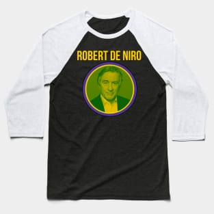 Retro De Niro Baseball T-Shirt